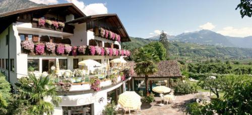 Hotel Laurin Lagundo Ngoại thất bức ảnh