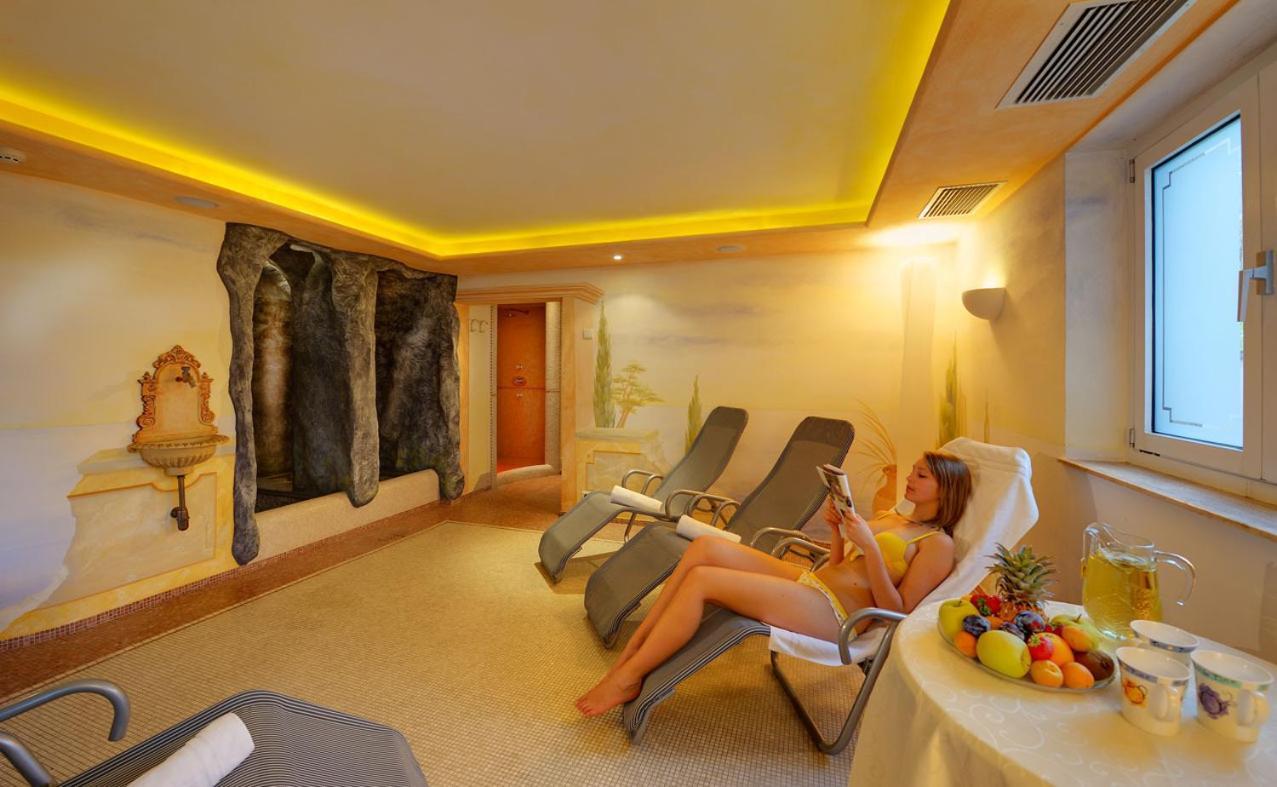 Hotel Laurin Lagundo Ngoại thất bức ảnh